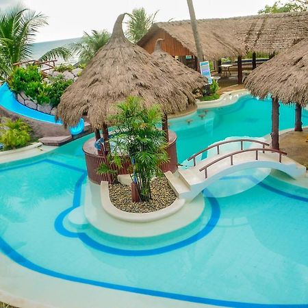 Camaya-an Paradise Beach Resort Malabugas Bagian luar foto