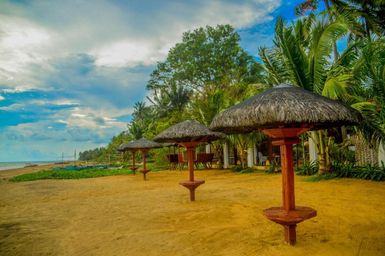 Camaya-an Paradise Beach Resort Malabugas Bagian luar foto