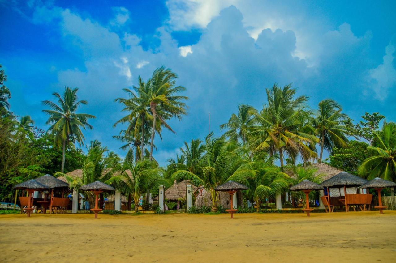 Camaya-an Paradise Beach Resort Malabugas Bagian luar foto
