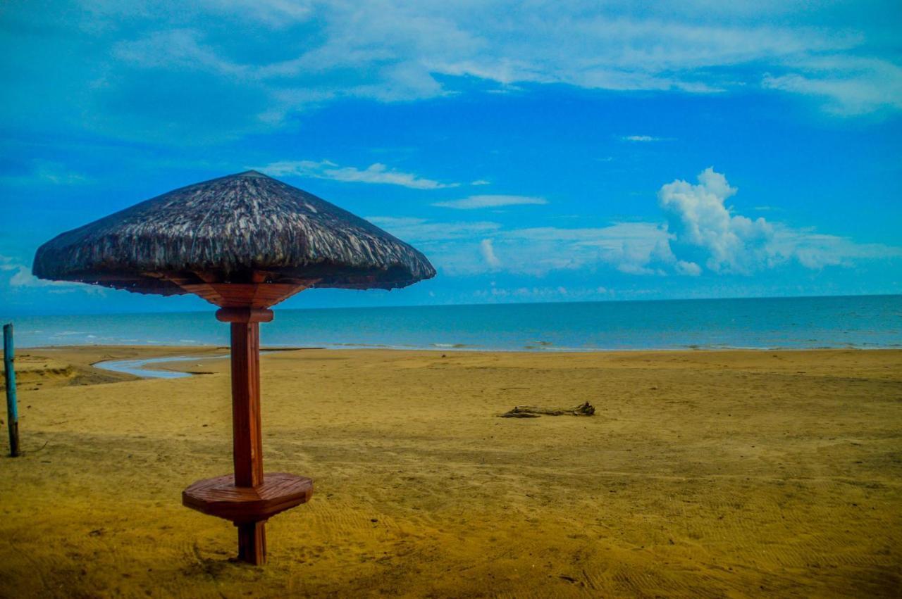 Camaya-an Paradise Beach Resort Malabugas Bagian luar foto