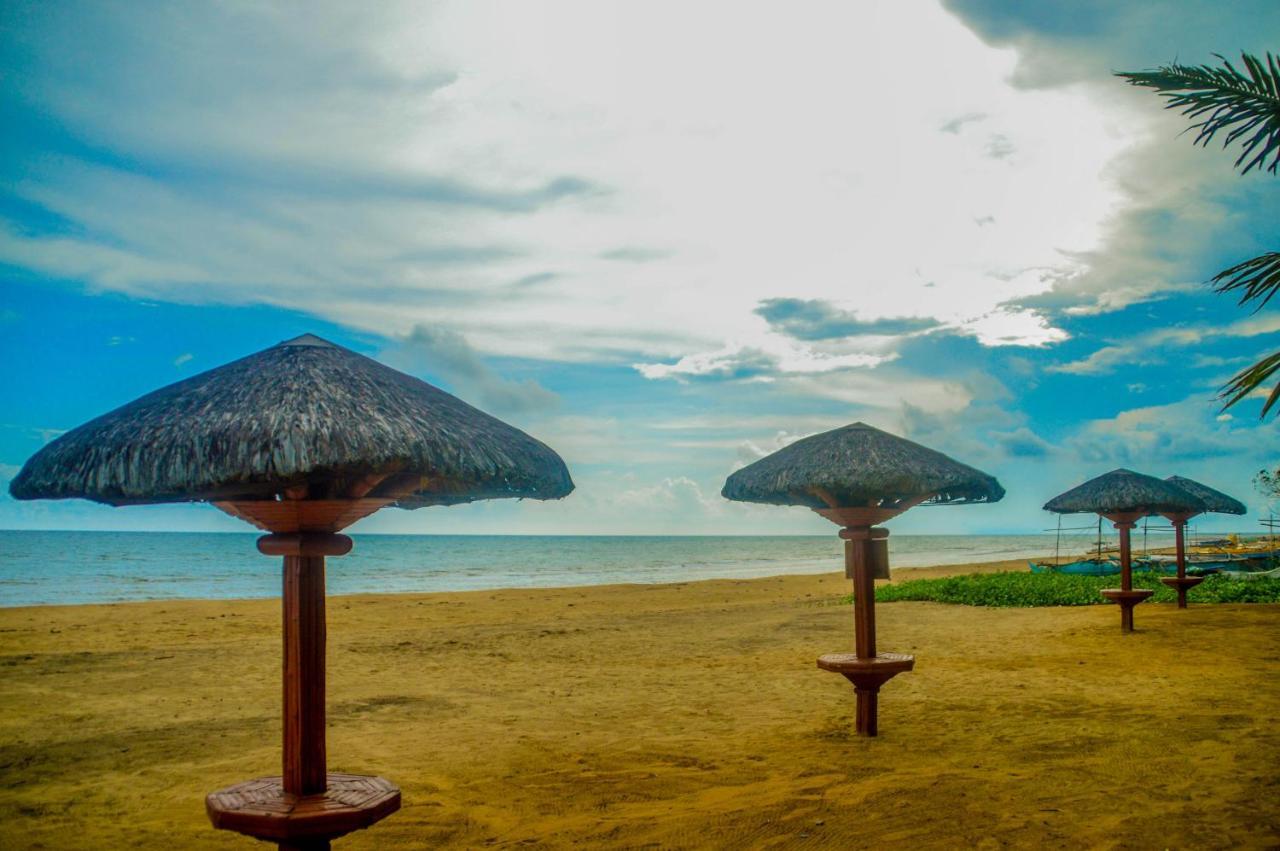 Camaya-an Paradise Beach Resort Malabugas Bagian luar foto