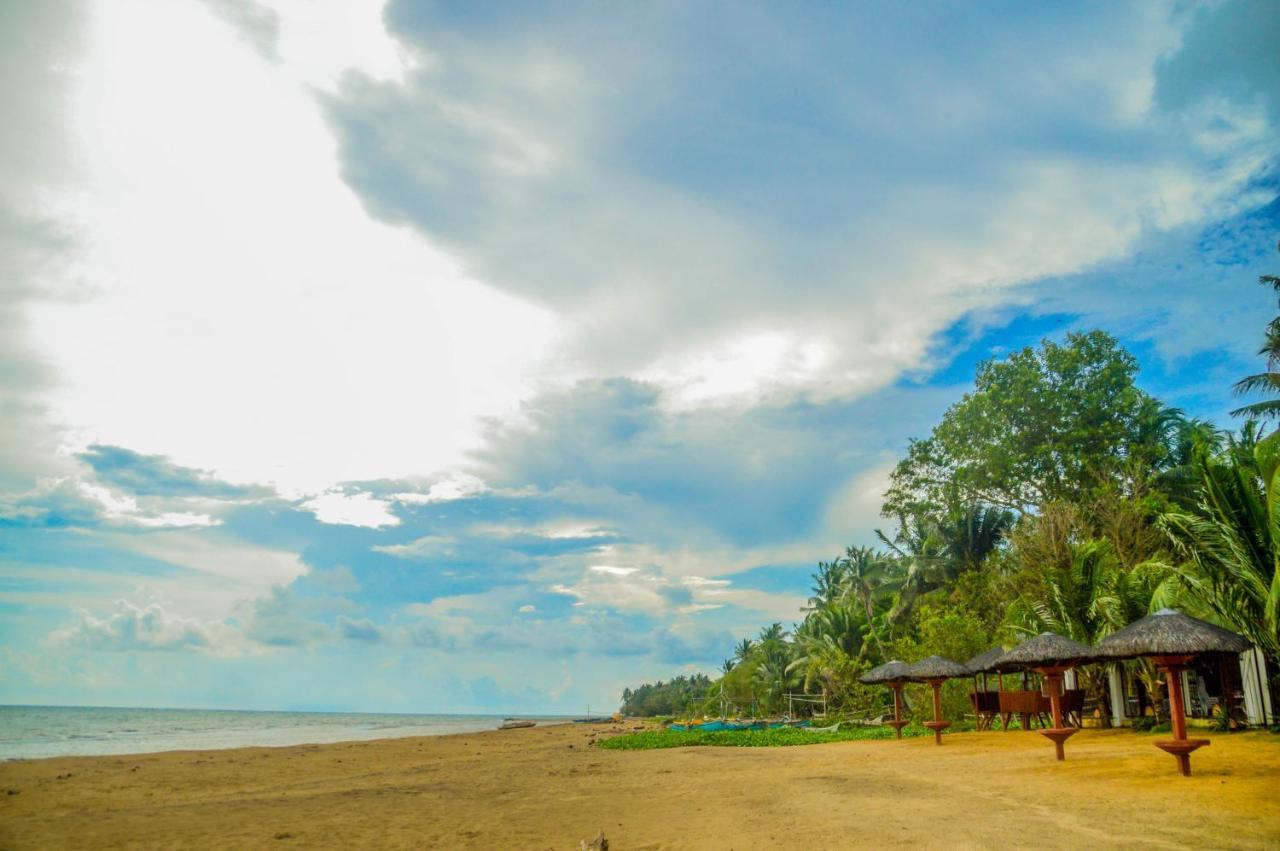 Camaya-an Paradise Beach Resort Malabugas Bagian luar foto