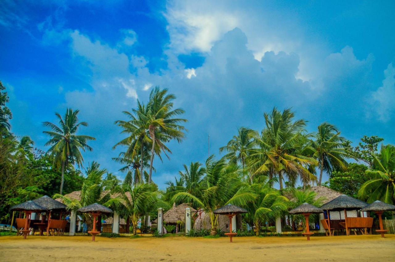 Camaya-an Paradise Beach Resort Malabugas Bagian luar foto