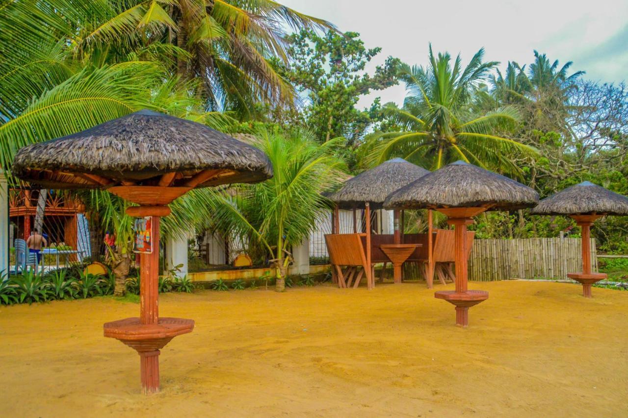 Camaya-an Paradise Beach Resort Malabugas Bagian luar foto