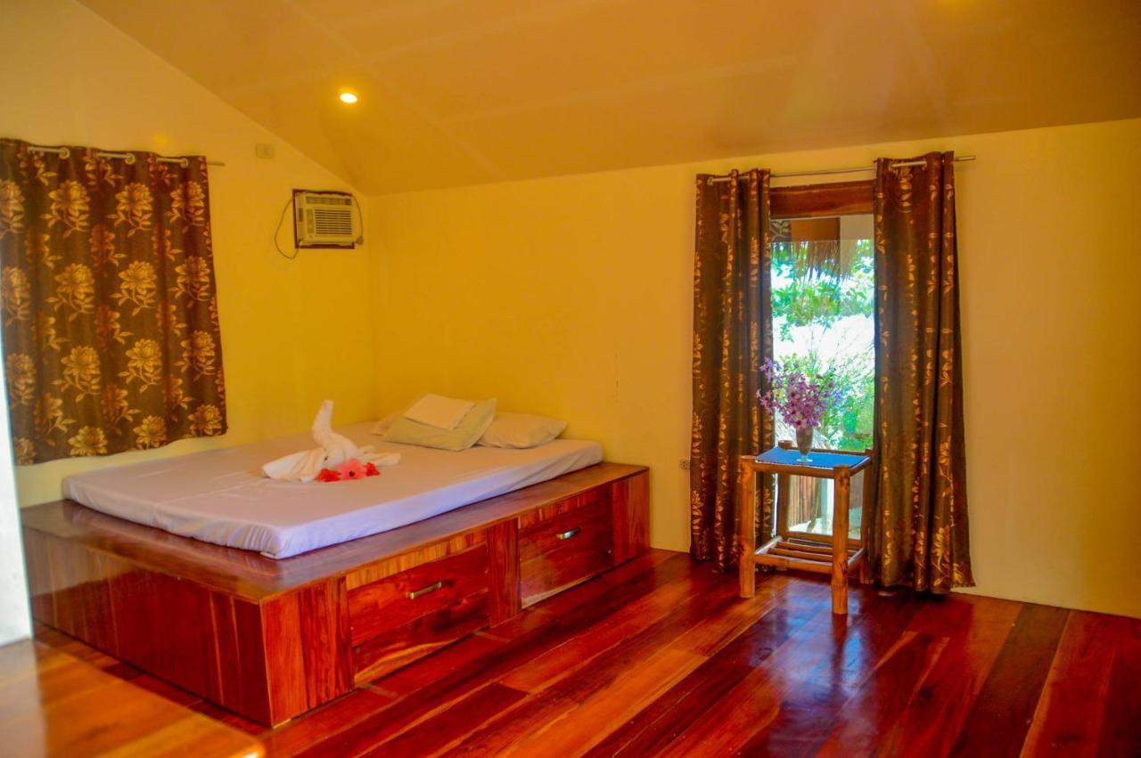 Camaya-an Paradise Beach Resort Malabugas Bagian luar foto