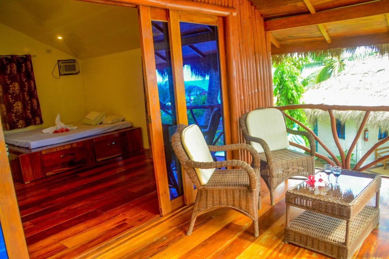 Camaya-an Paradise Beach Resort Malabugas Bagian luar foto