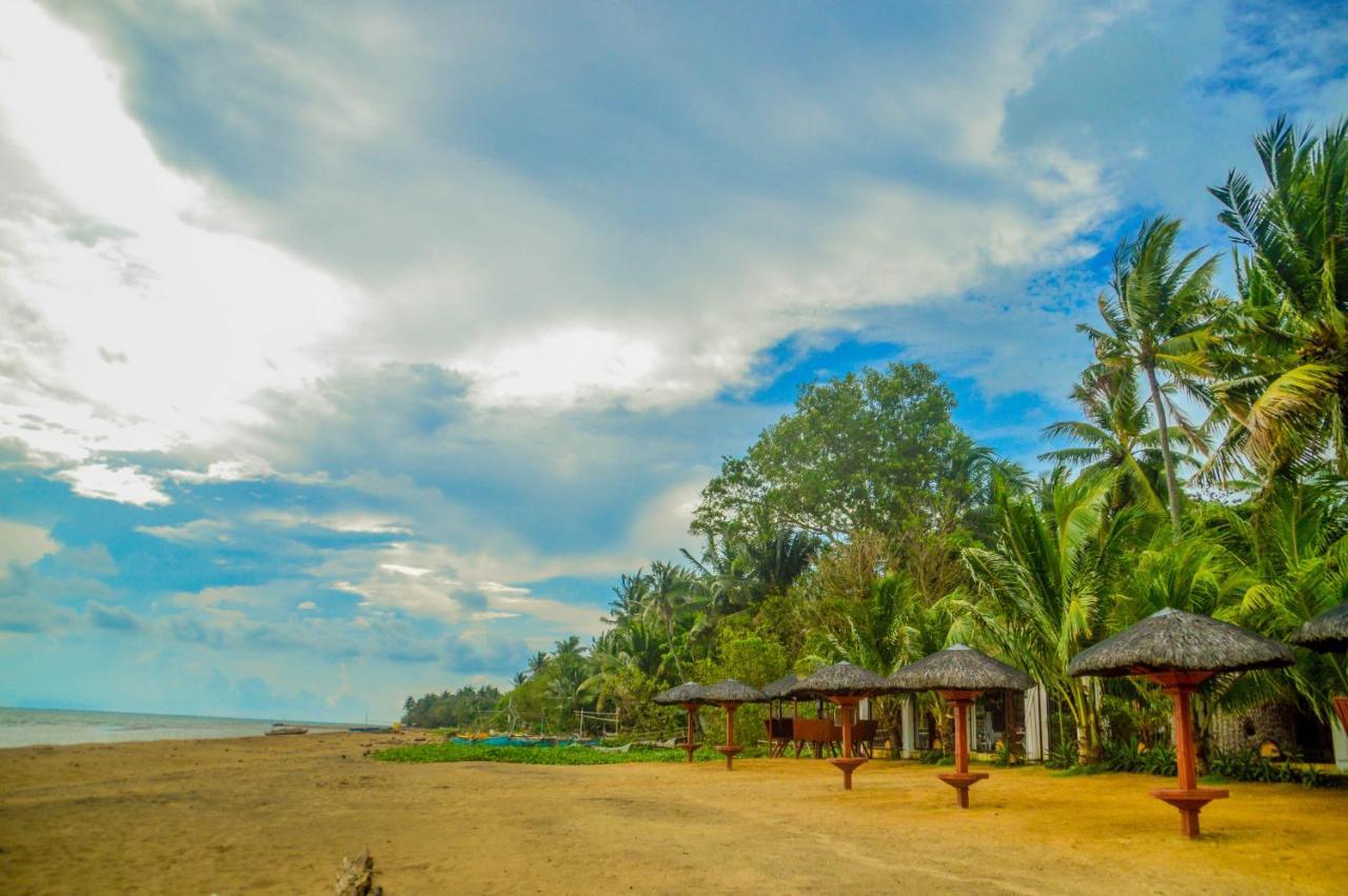 Camaya-an Paradise Beach Resort Malabugas Bagian luar foto