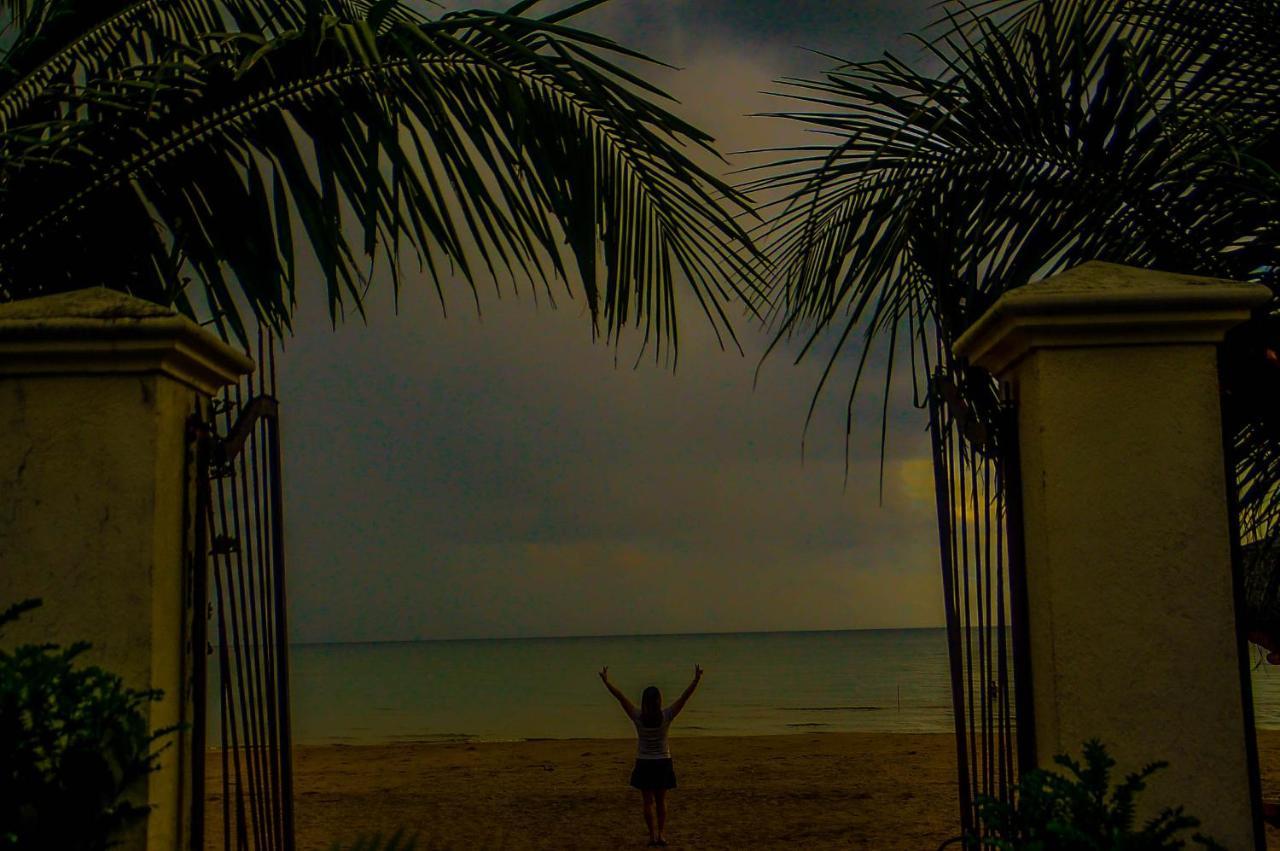 Camaya-an Paradise Beach Resort Malabugas Bagian luar foto