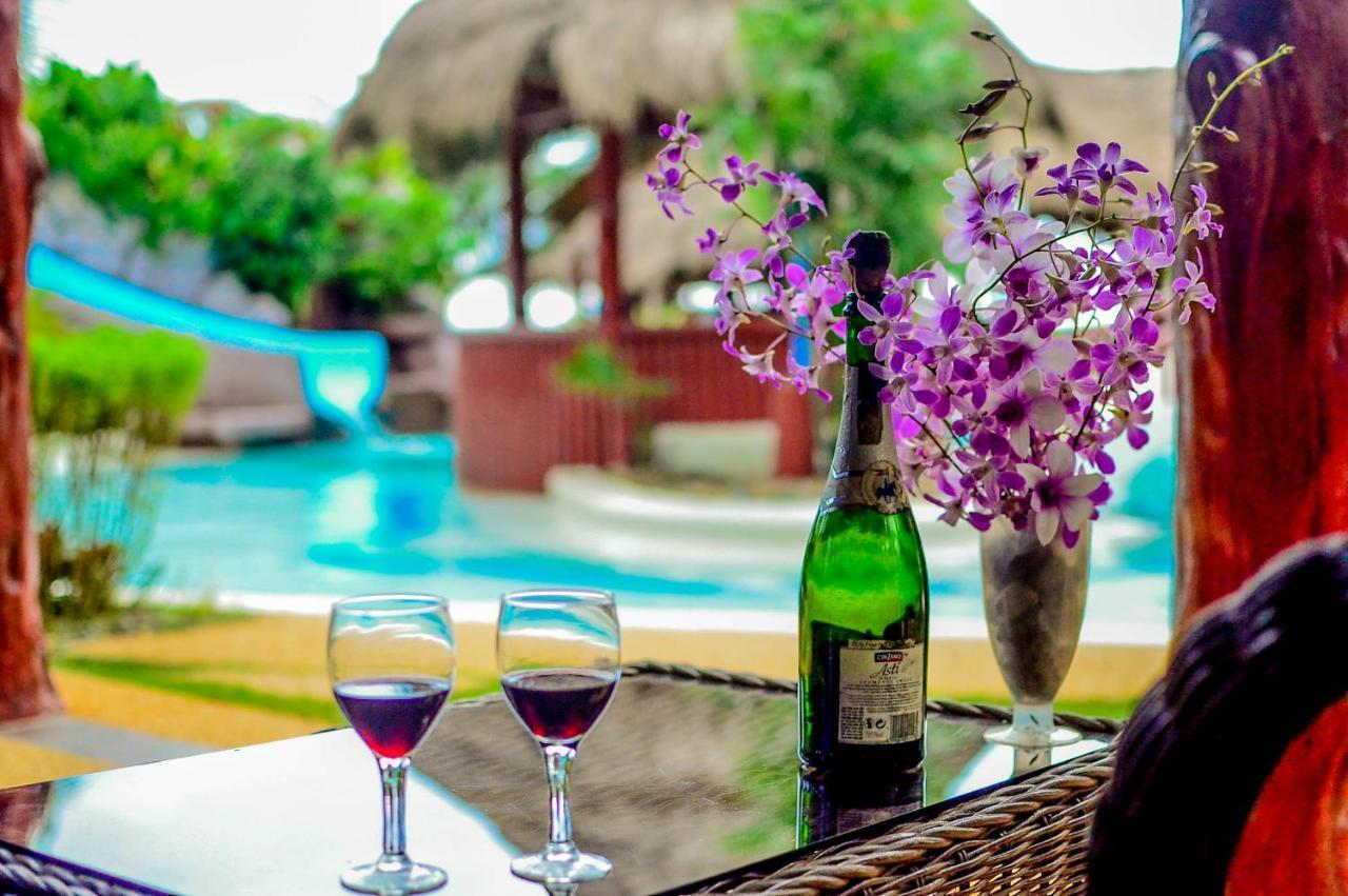 Camaya-an Paradise Beach Resort Malabugas Bagian luar foto