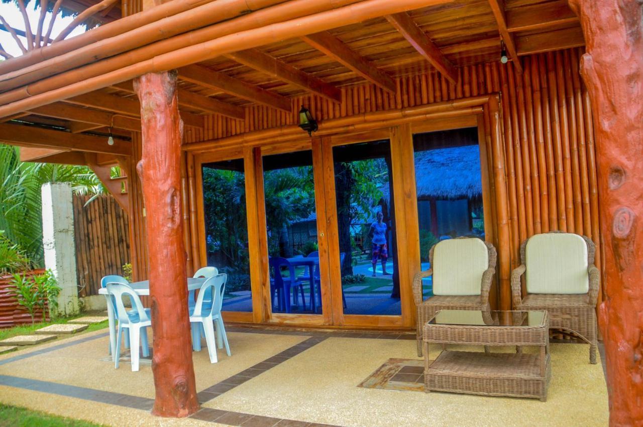 Camaya-an Paradise Beach Resort Malabugas Bagian luar foto