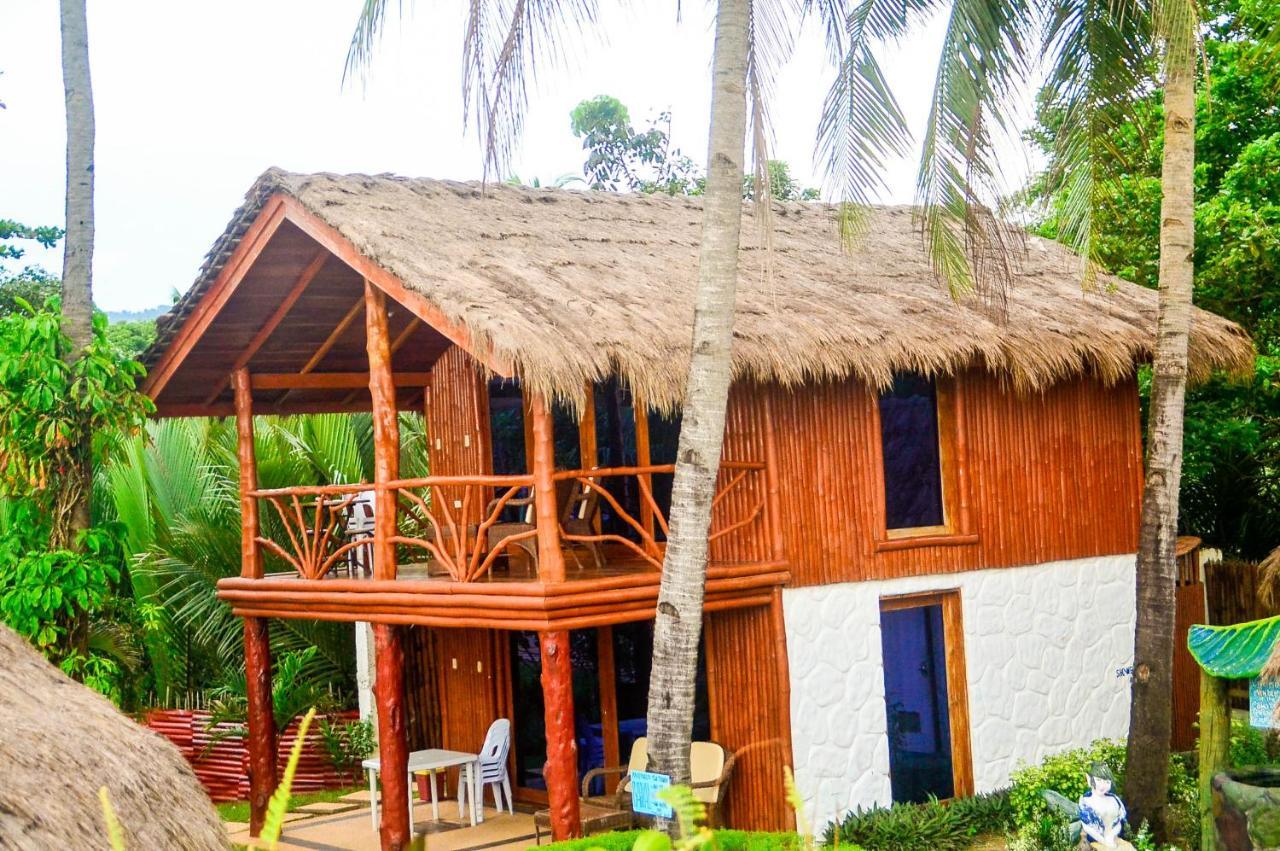 Camaya-an Paradise Beach Resort Malabugas Bagian luar foto