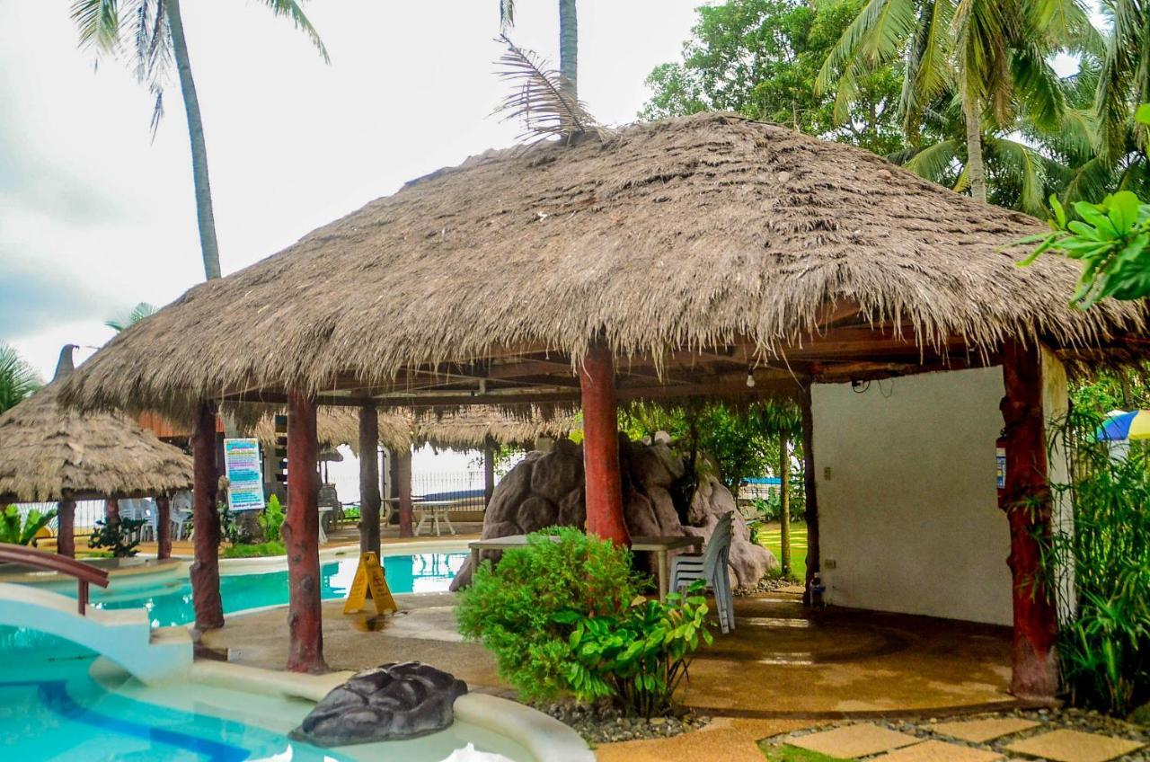 Camaya-an Paradise Beach Resort Malabugas Bagian luar foto