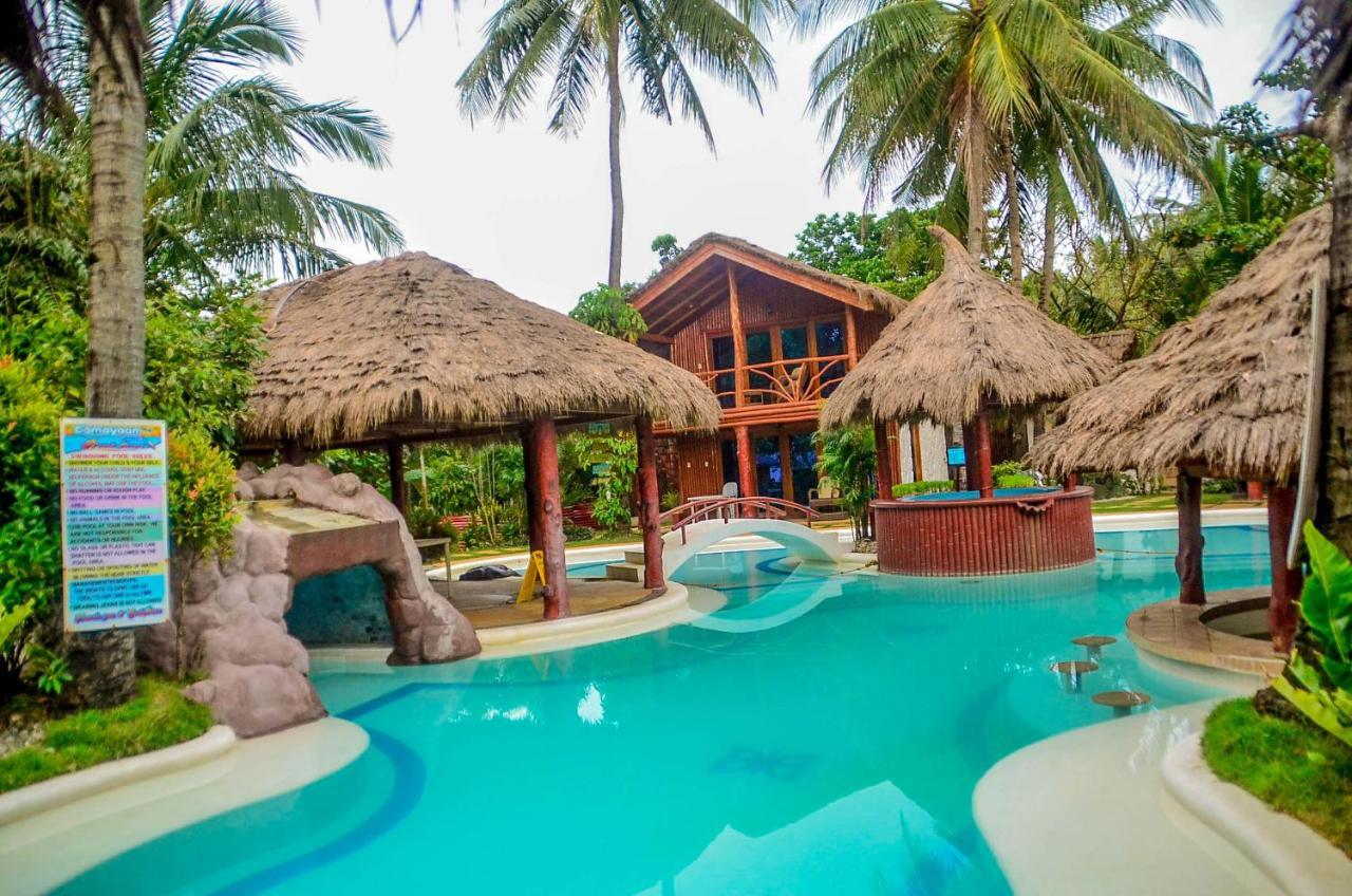 Camaya-an Paradise Beach Resort Malabugas Bagian luar foto