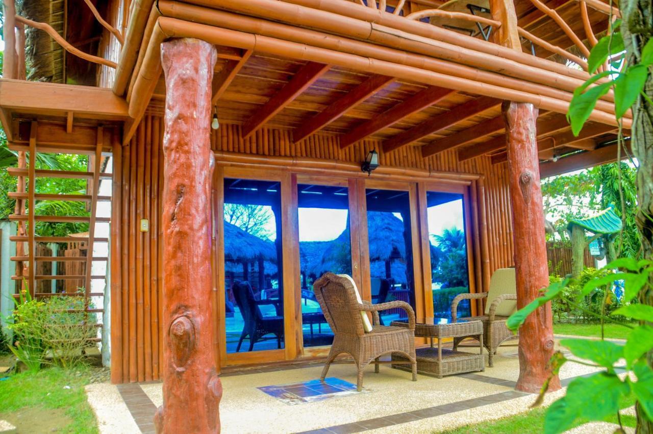 Camaya-an Paradise Beach Resort Malabugas Bagian luar foto