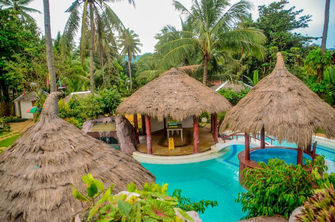 Camaya-an Paradise Beach Resort Malabugas Bagian luar foto