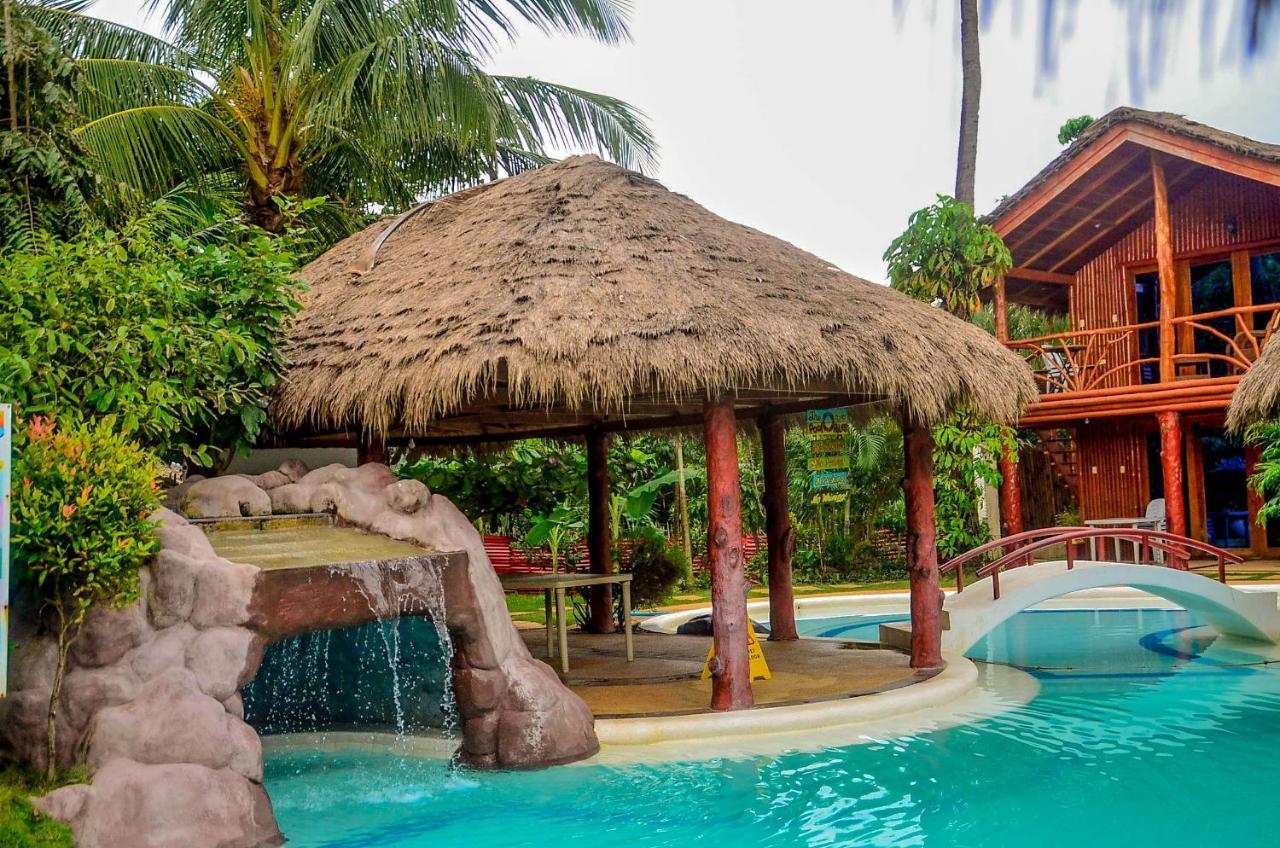 Camaya-an Paradise Beach Resort Malabugas Bagian luar foto