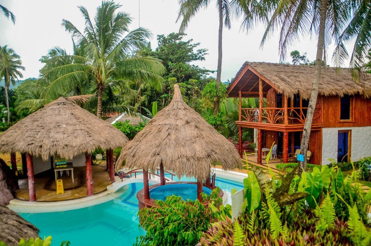 Camaya-an Paradise Beach Resort Malabugas Bagian luar foto