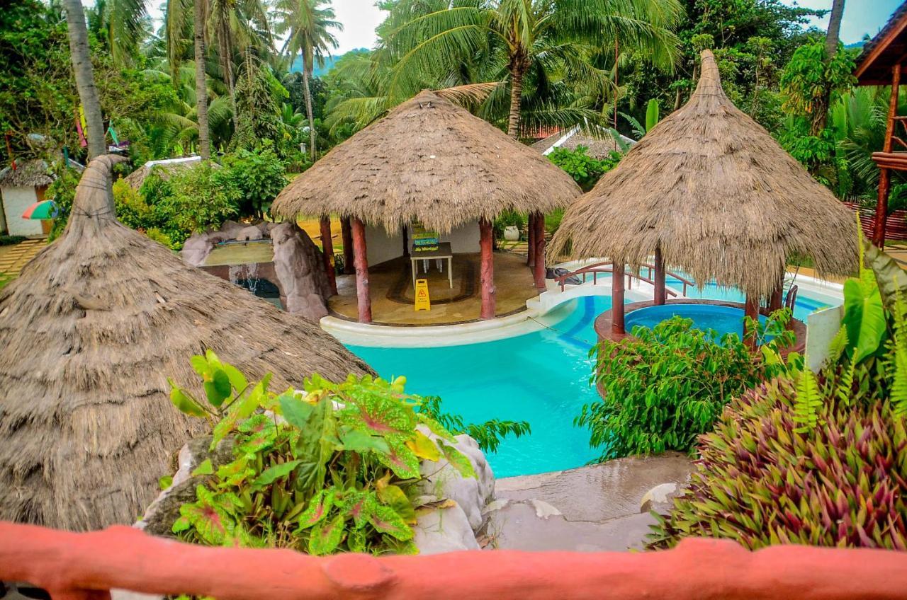 Camaya-an Paradise Beach Resort Malabugas Bagian luar foto
