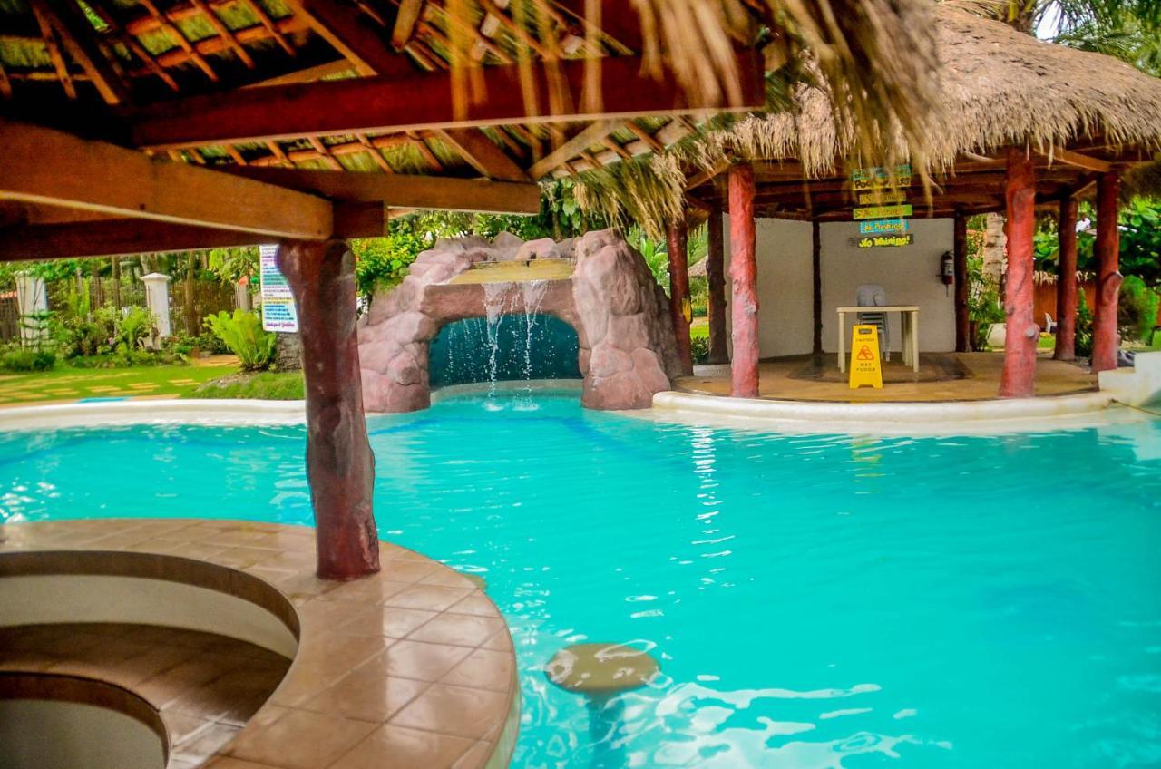 Camaya-an Paradise Beach Resort Malabugas Bagian luar foto