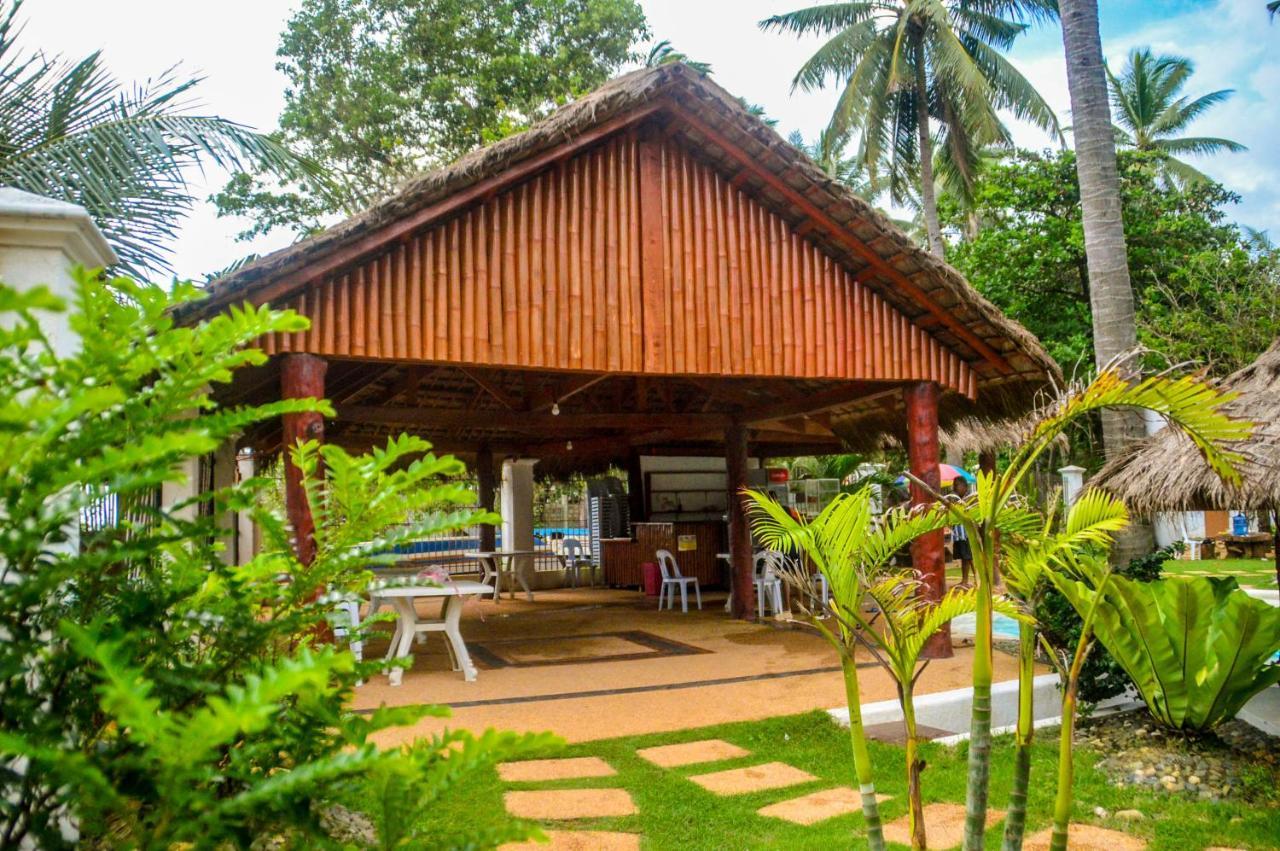 Camaya-an Paradise Beach Resort Malabugas Bagian luar foto