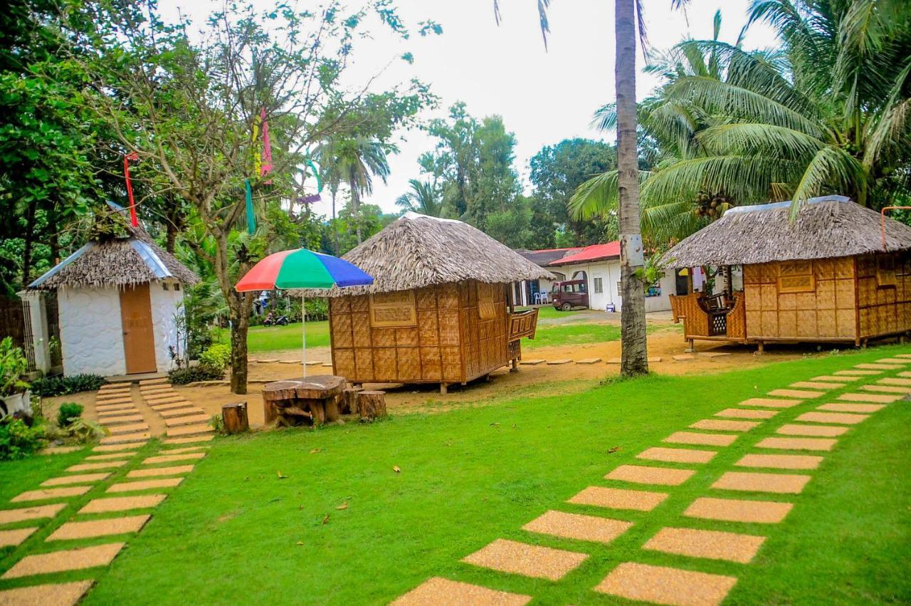 Camaya-an Paradise Beach Resort Malabugas Bagian luar foto