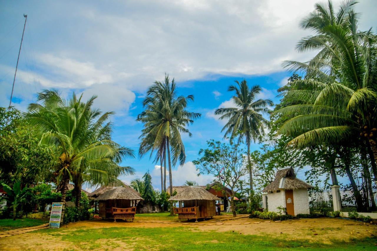 Camaya-an Paradise Beach Resort Malabugas Bagian luar foto