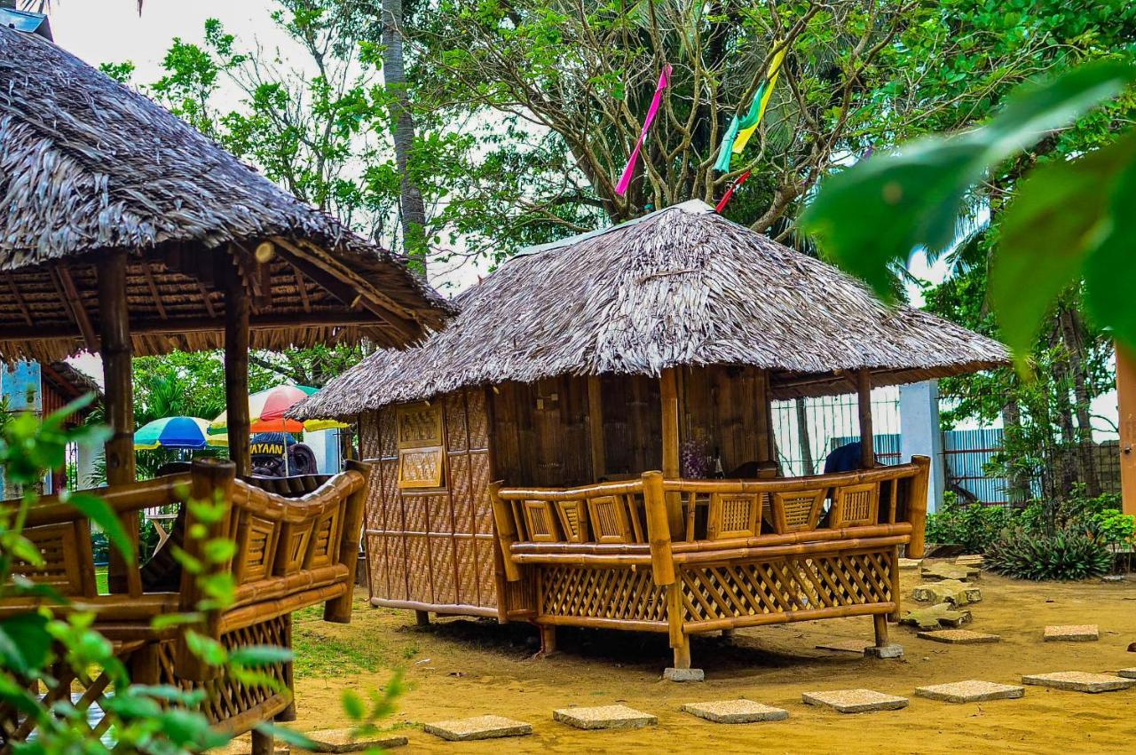 Camaya-an Paradise Beach Resort Malabugas Bagian luar foto