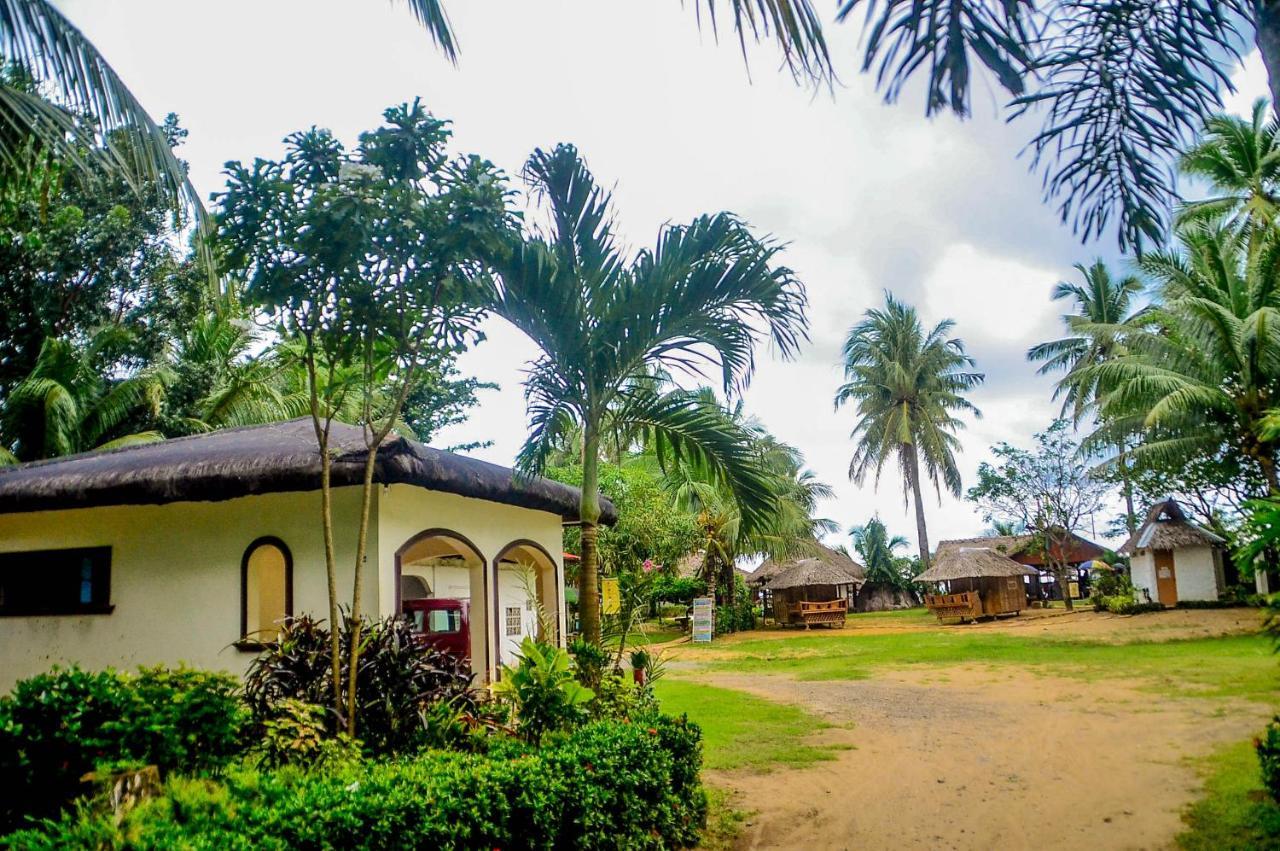 Camaya-an Paradise Beach Resort Malabugas Bagian luar foto