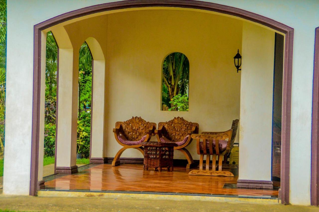 Camaya-an Paradise Beach Resort Malabugas Bagian luar foto