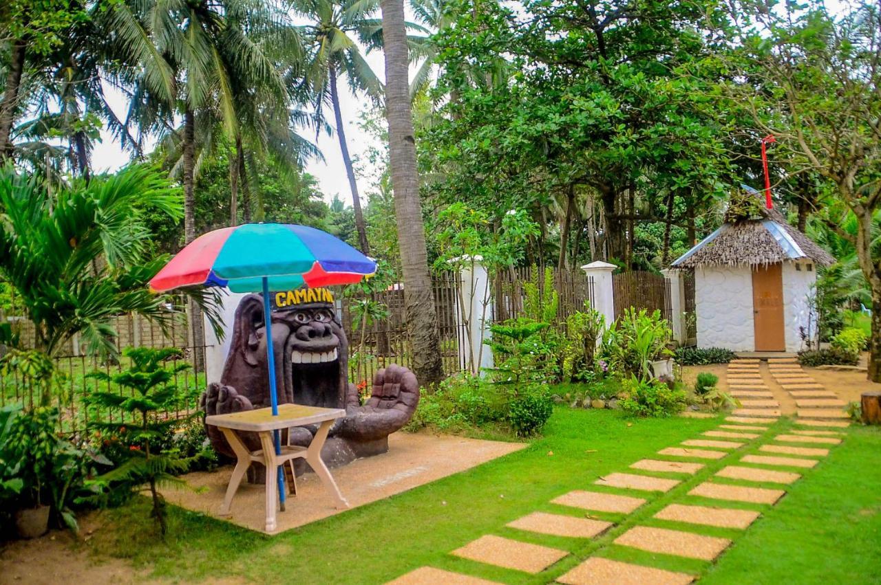 Camaya-an Paradise Beach Resort Malabugas Bagian luar foto
