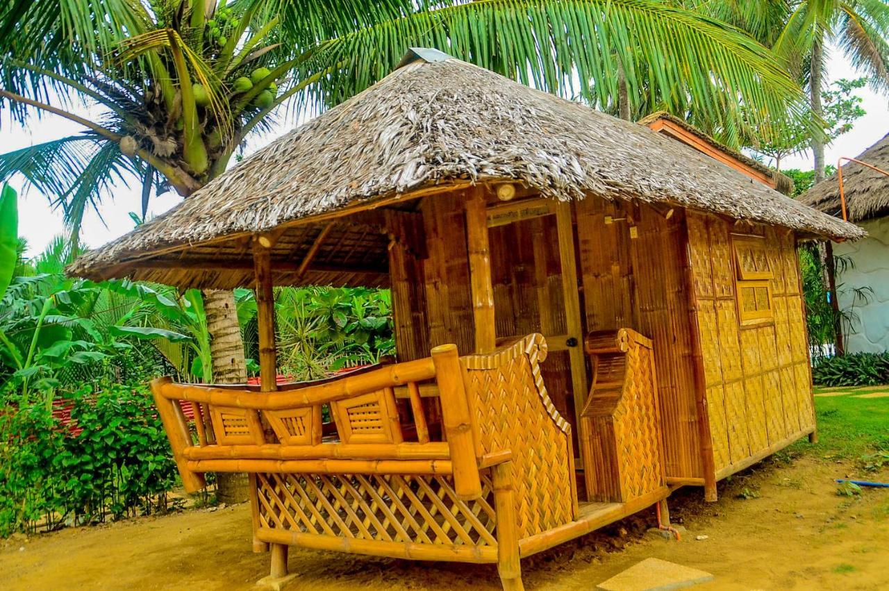 Camaya-an Paradise Beach Resort Malabugas Bagian luar foto