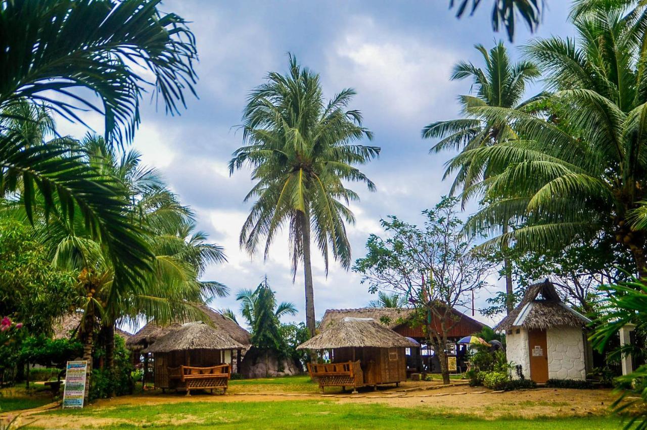 Camaya-an Paradise Beach Resort Malabugas Bagian luar foto