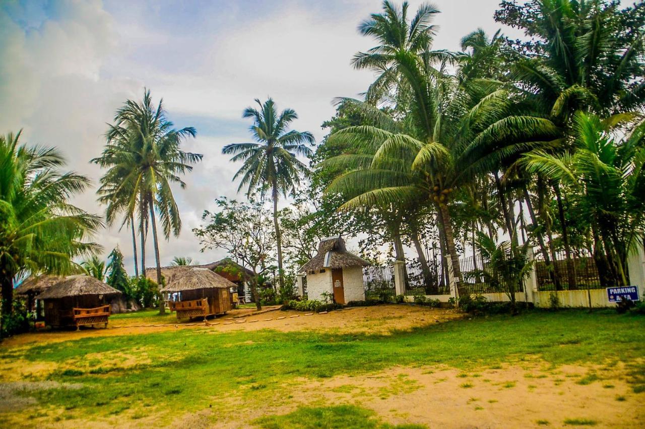 Camaya-an Paradise Beach Resort Malabugas Bagian luar foto
