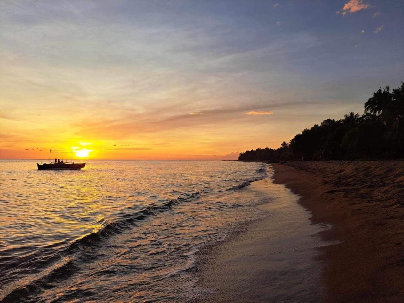 Camaya-an Paradise Beach Resort Malabugas Bagian luar foto