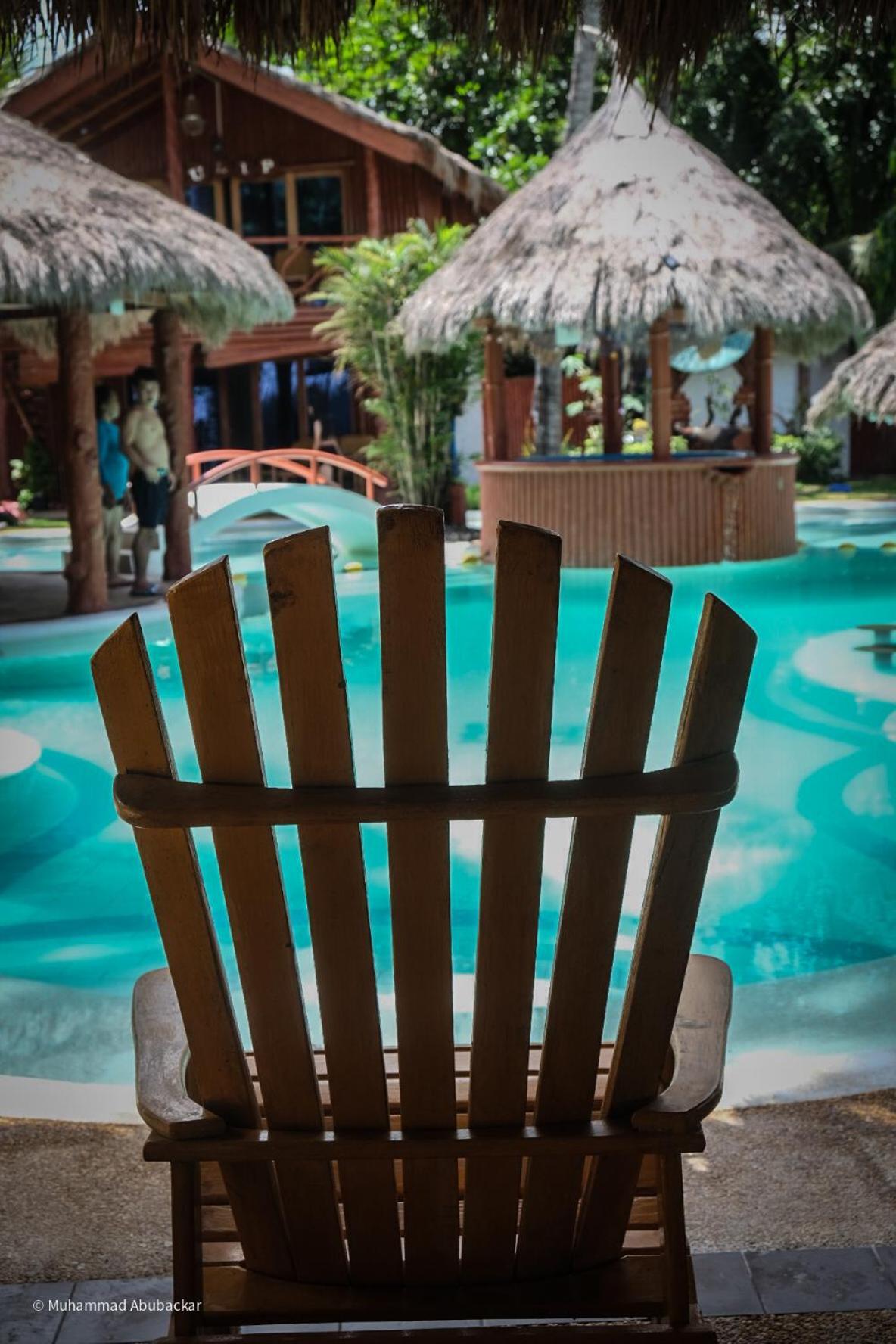 Camaya-an Paradise Beach Resort Malabugas Bagian luar foto