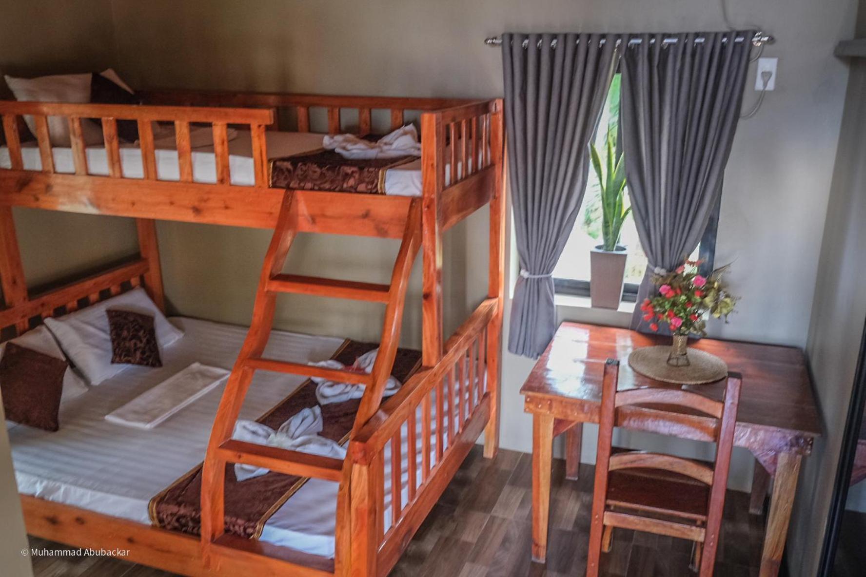 Camaya-an Paradise Beach Resort Malabugas Bagian luar foto