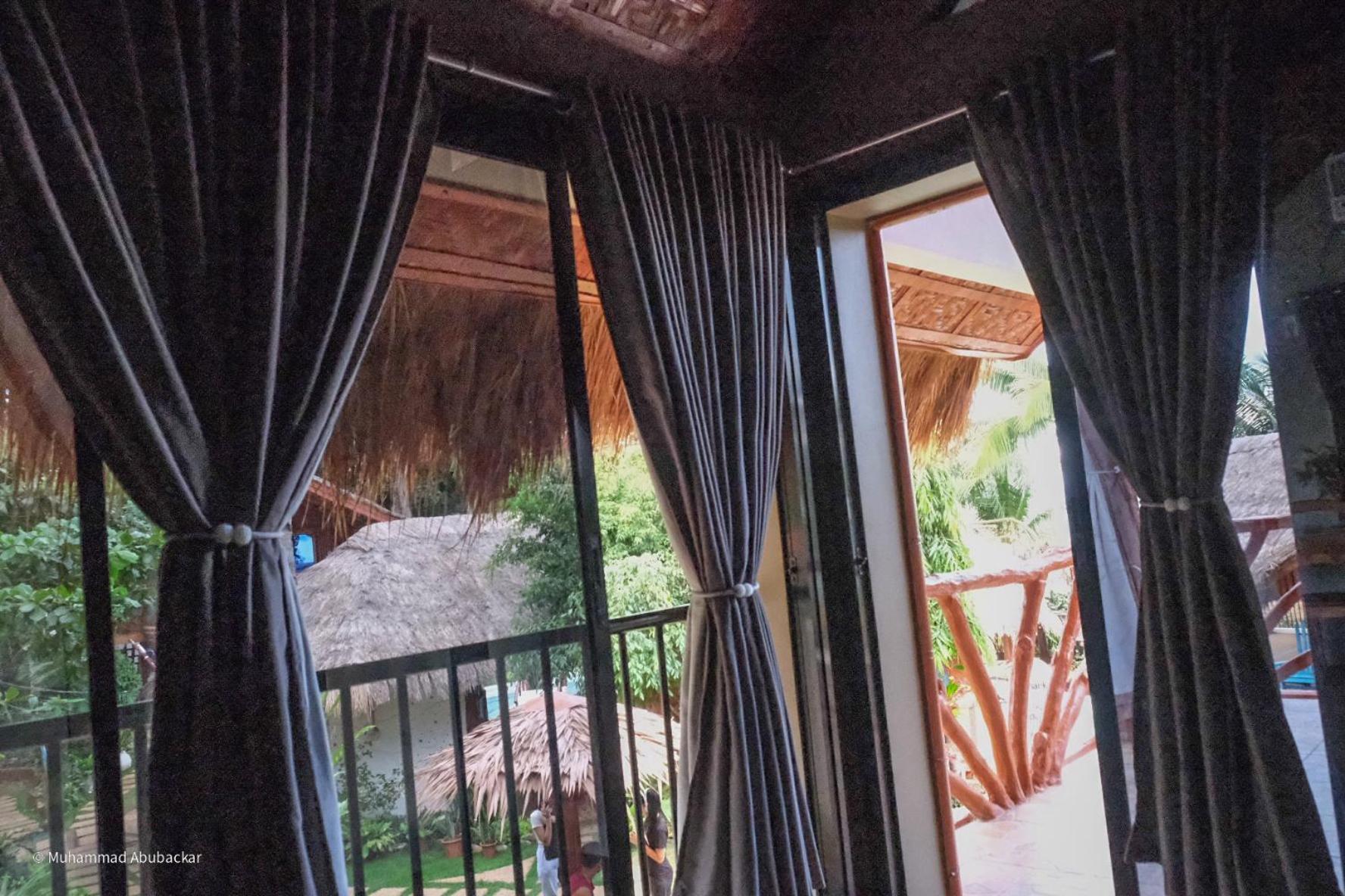 Camaya-an Paradise Beach Resort Malabugas Bagian luar foto
