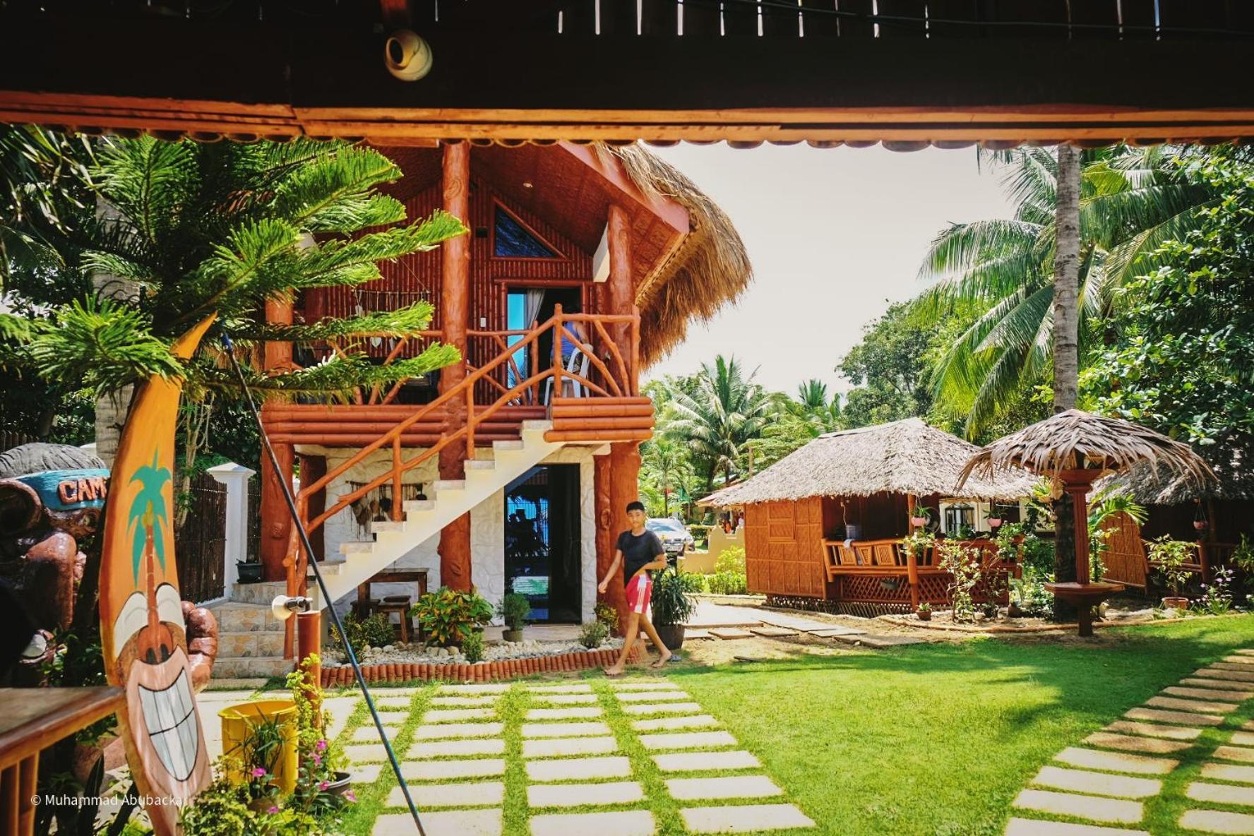 Camaya-an Paradise Beach Resort Malabugas Bagian luar foto