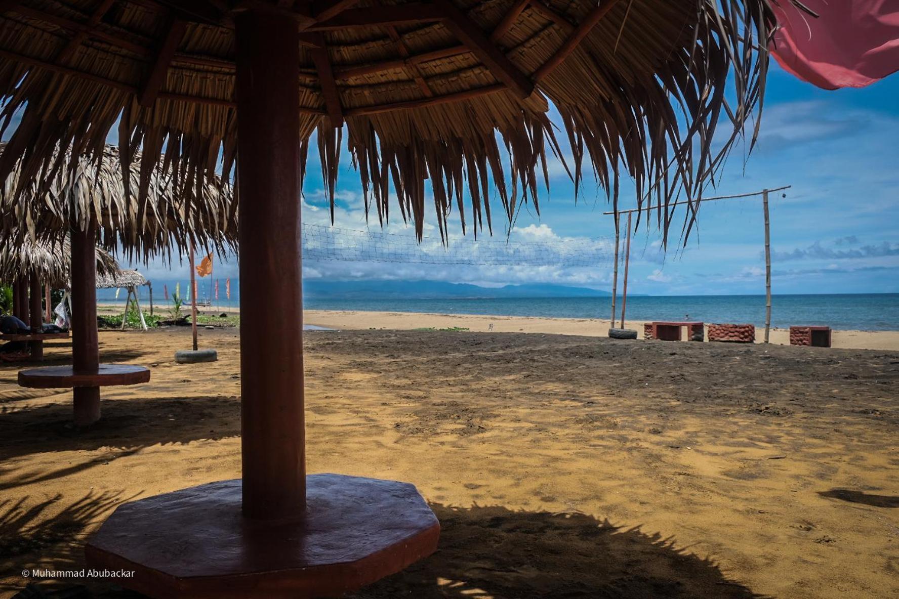 Camaya-an Paradise Beach Resort Malabugas Bagian luar foto