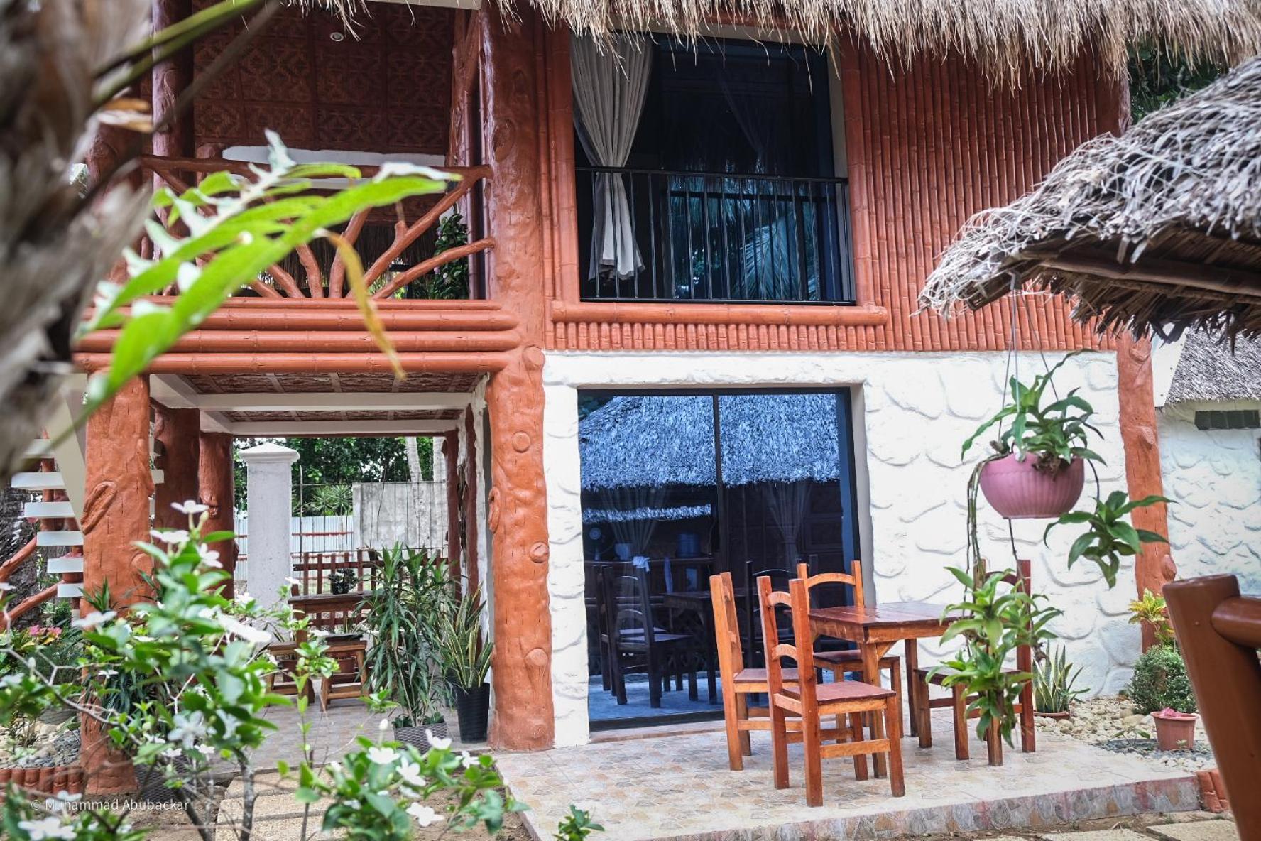 Camaya-an Paradise Beach Resort Malabugas Bagian luar foto