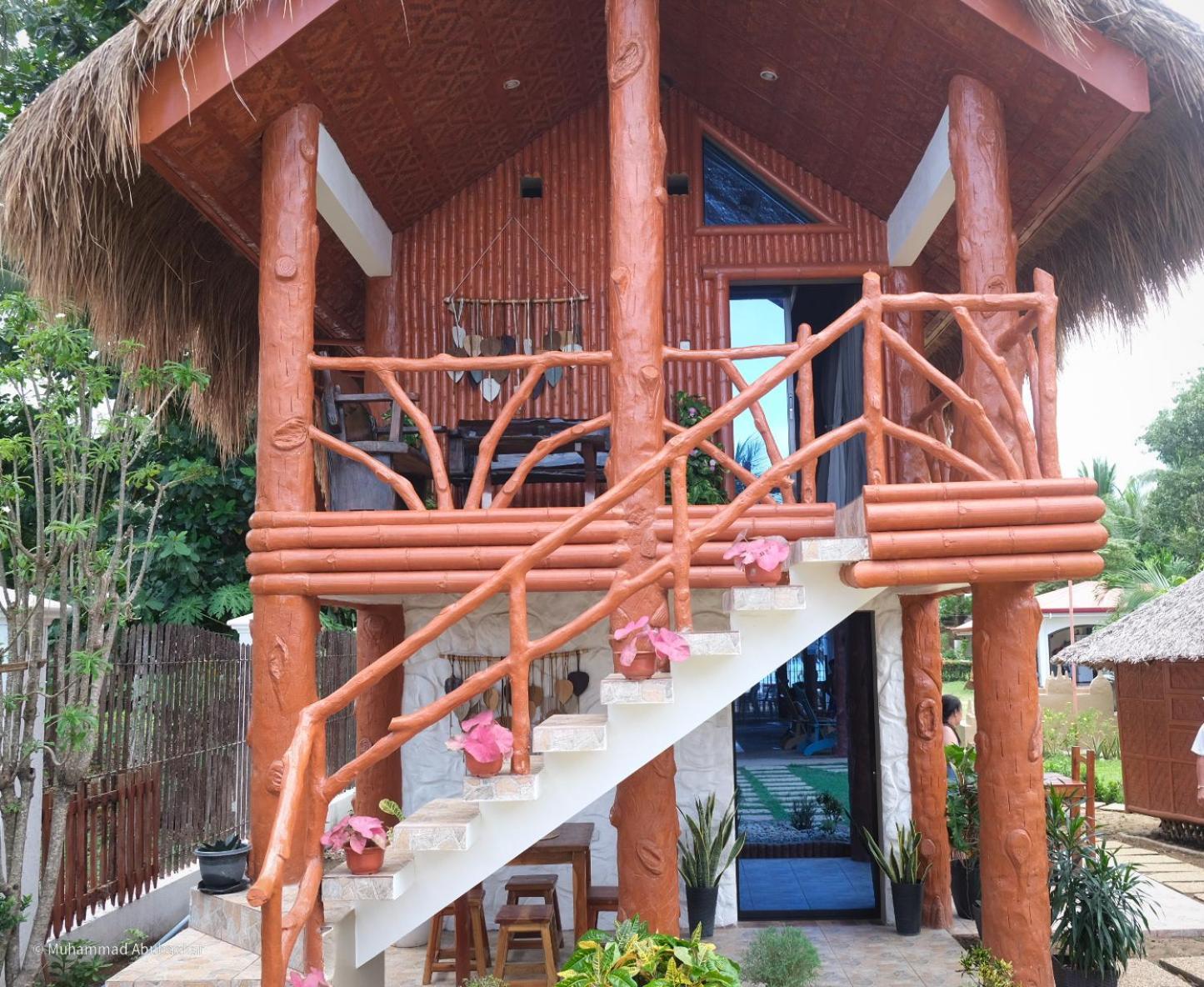 Camaya-an Paradise Beach Resort Malabugas Bagian luar foto