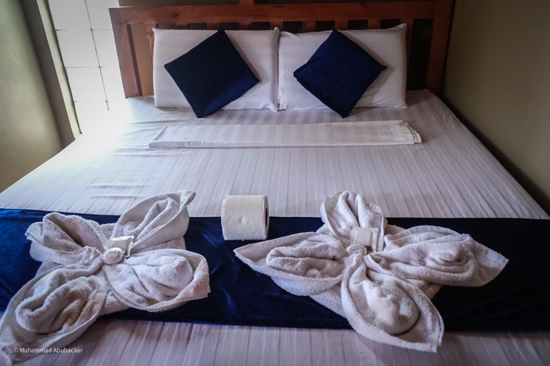 Camaya-an Paradise Beach Resort Malabugas Bagian luar foto