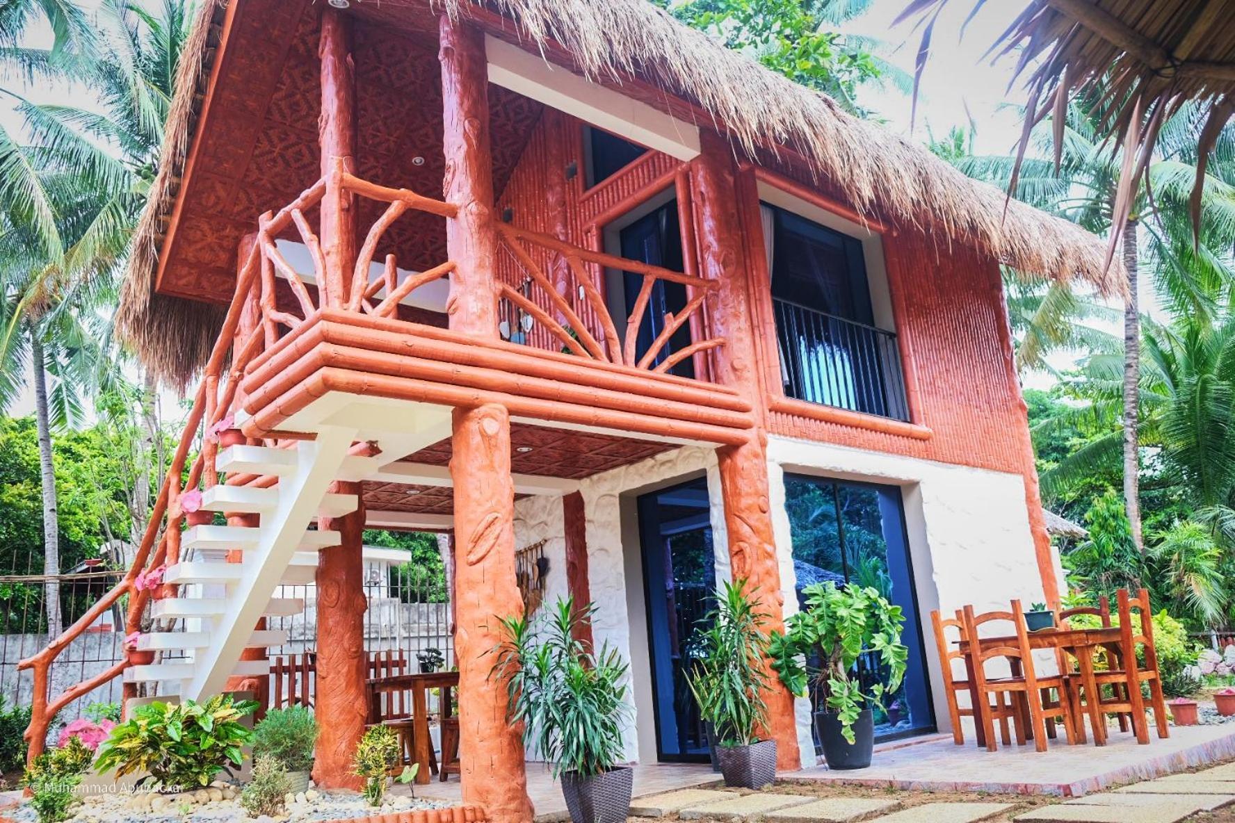 Camaya-an Paradise Beach Resort Malabugas Bagian luar foto