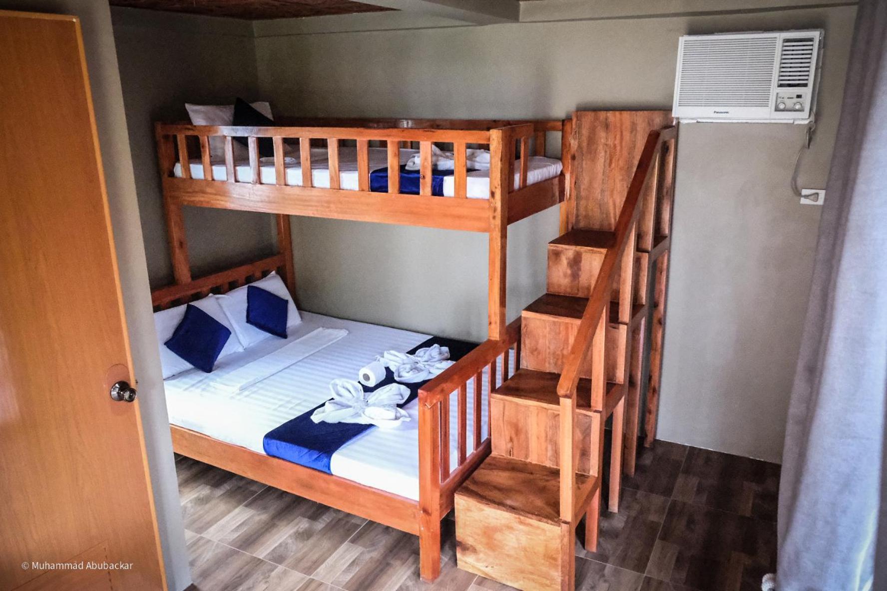 Camaya-an Paradise Beach Resort Malabugas Bagian luar foto