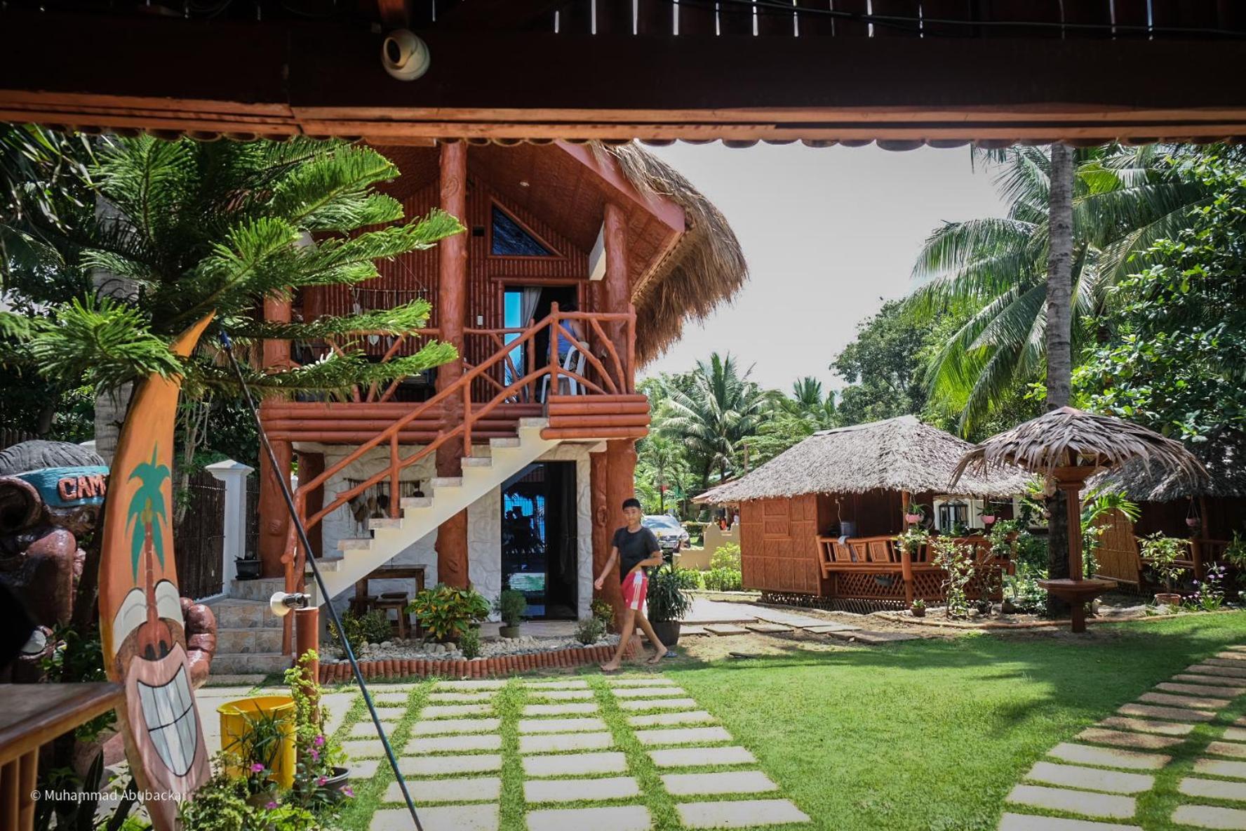 Camaya-an Paradise Beach Resort Malabugas Bagian luar foto