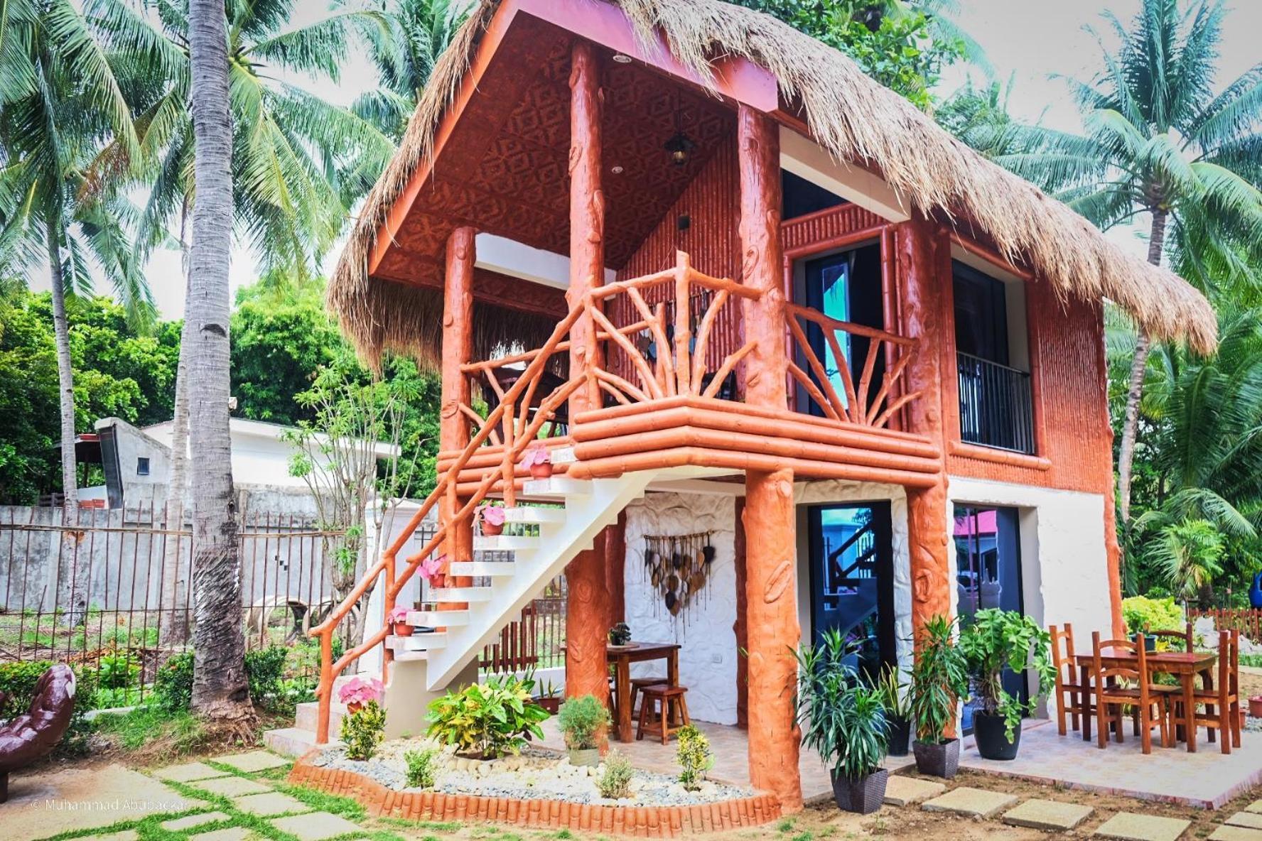 Camaya-an Paradise Beach Resort Malabugas Bagian luar foto