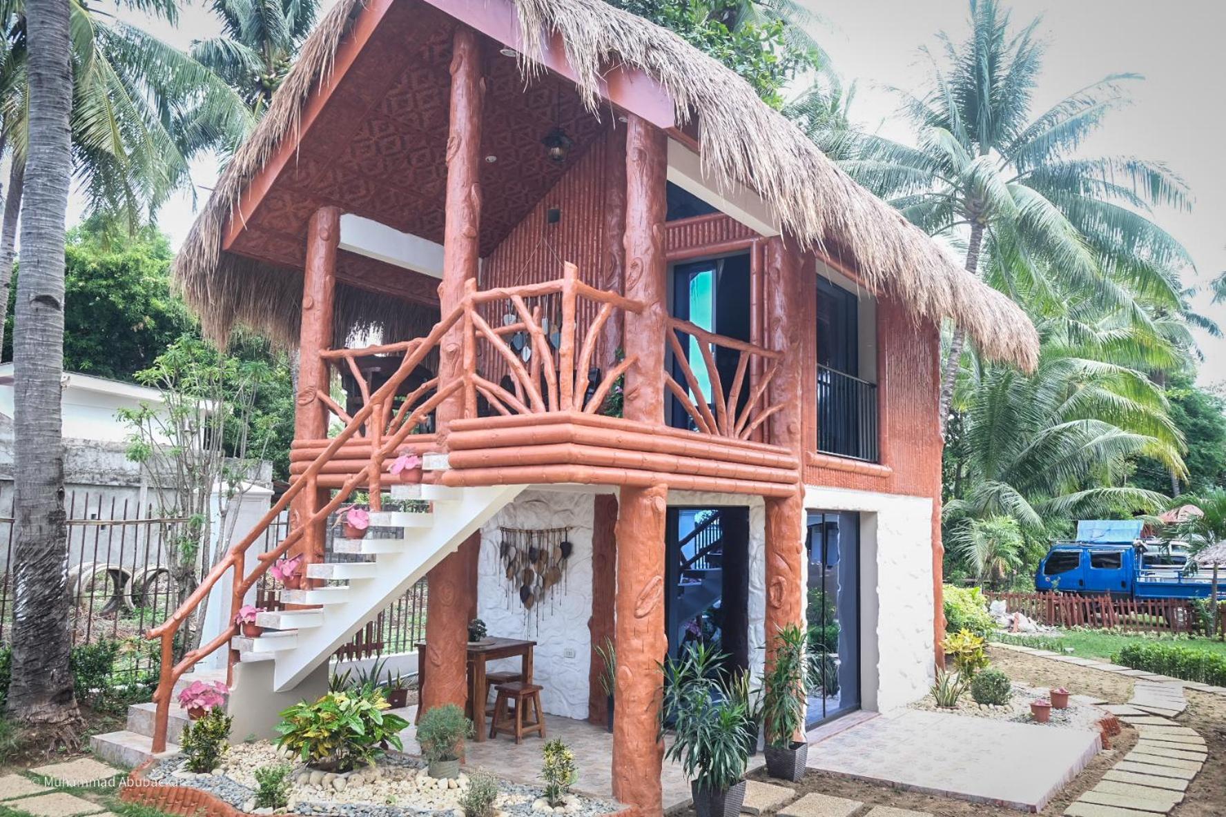 Camaya-an Paradise Beach Resort Malabugas Bagian luar foto